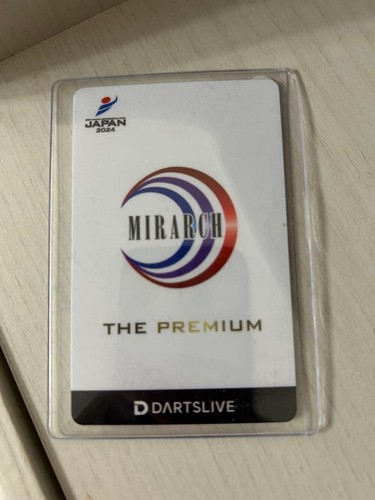 Mirachi card darts live - live,