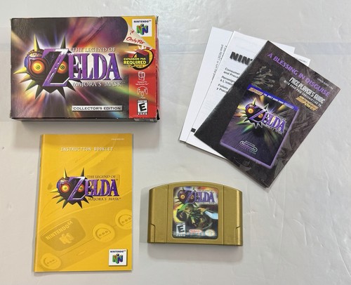 Legend zelda majora s mask - legend, zelda: