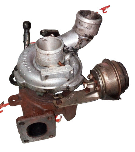 Turbina jtd 110 120cv - jtd, 147