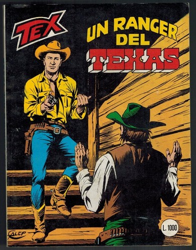 Tex 285 ranger - 285, del