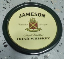 Vassoio Whisky Jameson Irish