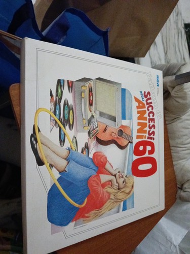Album successi degli anni - degli, 60
