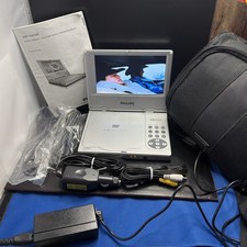 Lettore DVD portatile Philips