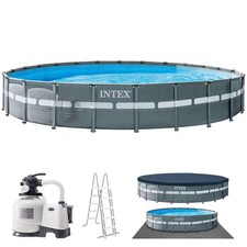 Intex 26340 Piscina Ultra XTR