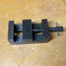 Emco Compact 5 Vise, per fresatura e foratura ~