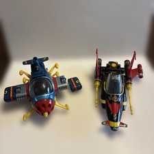 Chogokin Star Artiglio Zinger