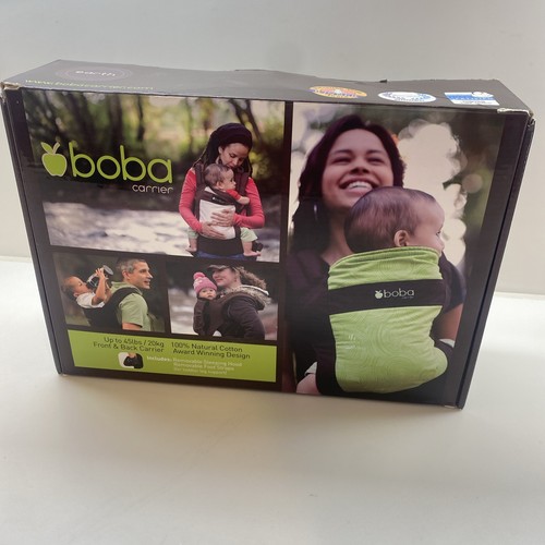 Boba organic baby - baby, carrier
