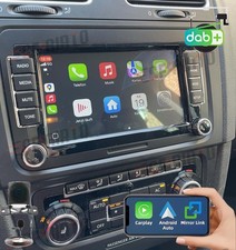 Autoradio 64G DAB+ 7" Apple