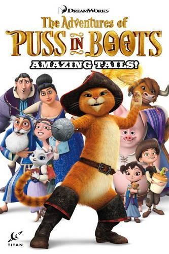 Puss boots collection - puss, boots:
