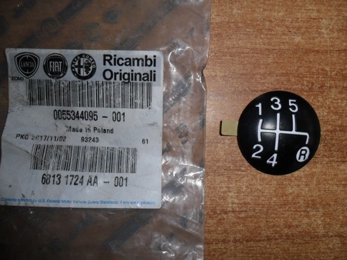 55344095 indicatore marce - 55344095,