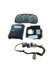 Kit centralina motore Peugeot 307 Bosch 0261207474 s28