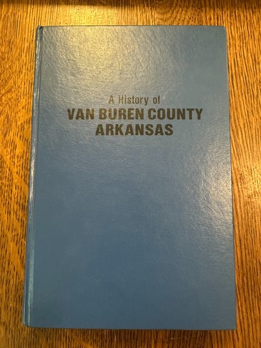 History van buren county - a,