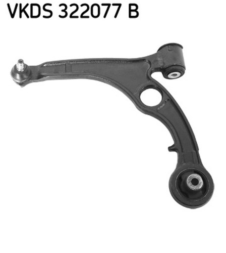 Skf braccio oscillante - braccio,