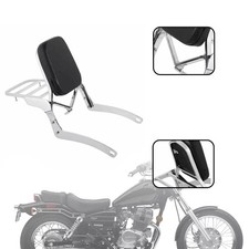 Schienale Sissy Bar Staccabile Adatto per Yamaha Virago XV125 XV250 1998-2010 RC