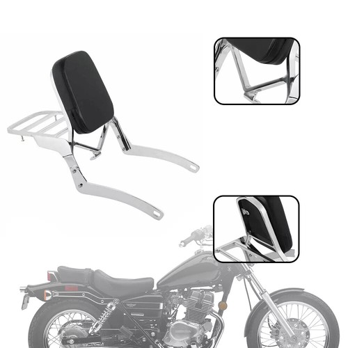 Schienale sissy bar staccabile - sissy,