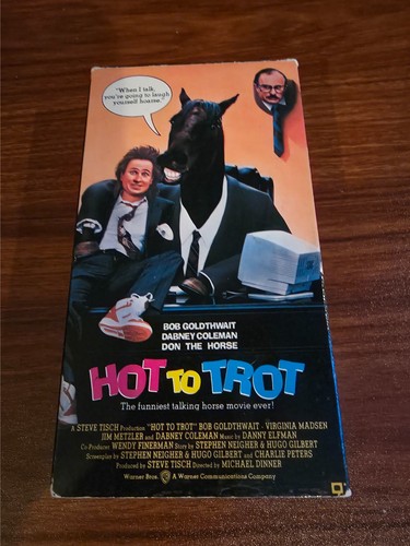 Hot trot - hot,