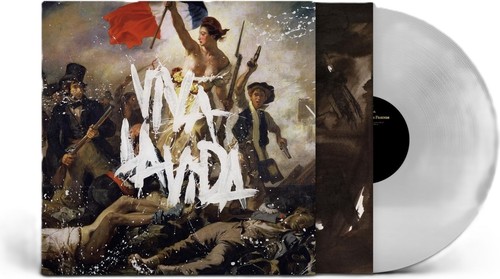 Vinile coldplay viva la vida - viva,