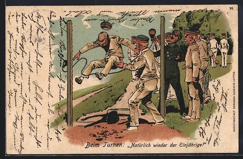 Cartolina soldati uniforme - cartolina,