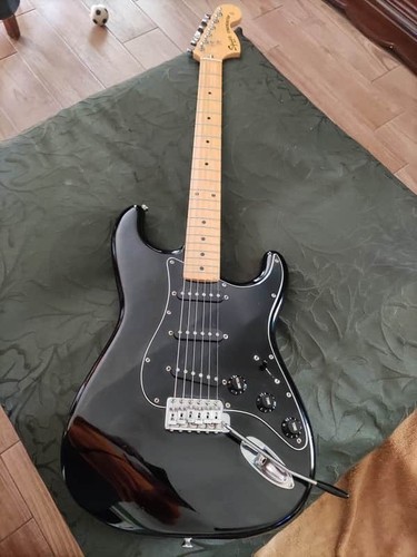 Fender squier stratocaster - fender,