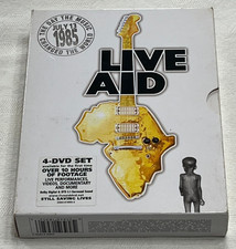 LIVE AID : July 13 1985