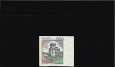 CASTLES 1000 L. NO SERRATED SHEET EDGE DX