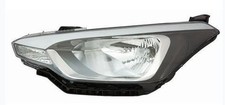 FARO FANALE PROIETTORE SX H4