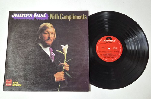 James last with - last, –