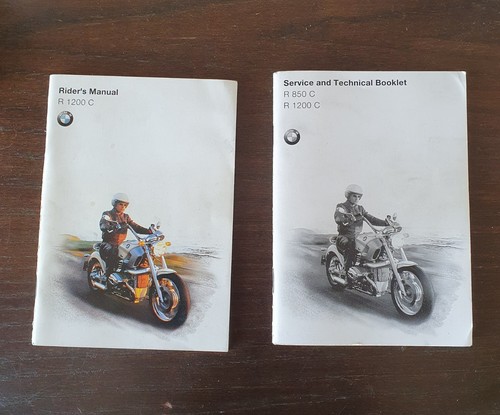 Bmw r1200c manuale - r1200c,