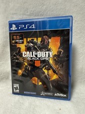 PLAYSTATION 4 PS4 CALL OF DUTY