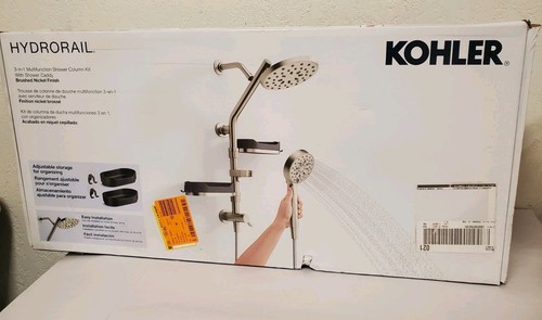 Kohler hydrorail kit colonna - kohler,