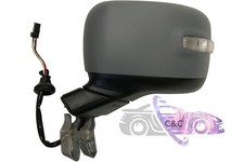 SPECCHIETTO RETROVISORE SX