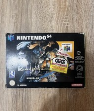 Killer Instinct Gold Nintendo