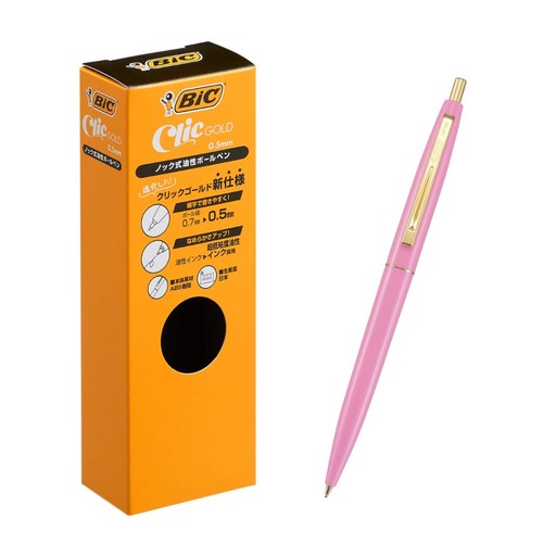 Penna sfera bic japan click - bic,