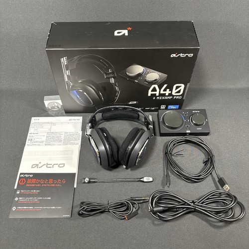 Astro a40 mixamp - mixamp, pro