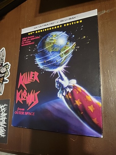 Killer klowns from - killer,