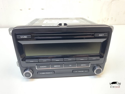 Autoradio radio golf plus - radio, vw