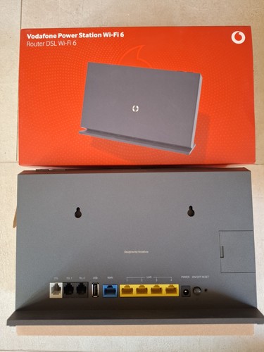 Vodafone shg3060 power station - shg3060,
