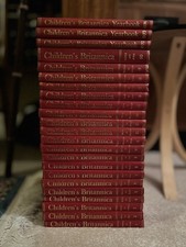 Children britannica complete - children's,