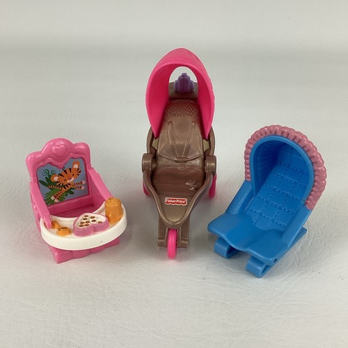 Fisher price loving family - fisher,