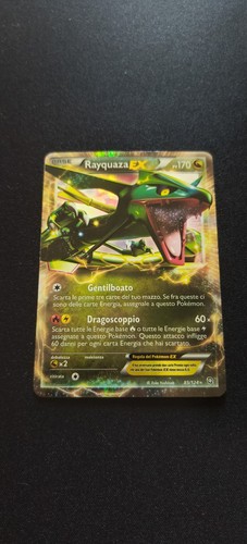 The pokémon company rayquaza - pokémon,