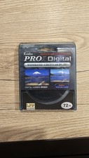 KENKO FILTRO 72mm POLARIZZATORE PRO1 DIGITAL WIDEBAND CIRCULAR PL (W)