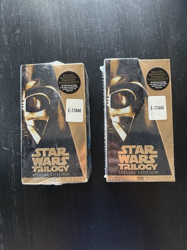 Star wars trilogy - wars, special