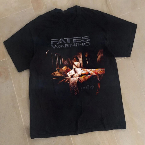 New fates warning - warning, parallels