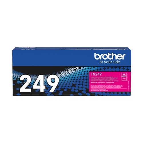 Original brother toner magenta - original,