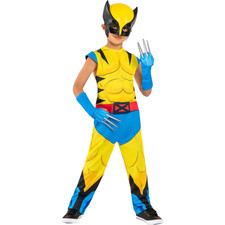 COSTUME X-MEN WOLVERINE 5/6
