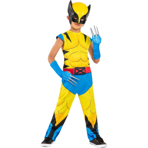Costume men wolverine - costume,