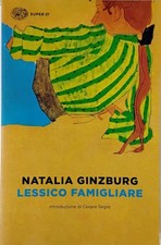 Lessico famigliare [Paperback]