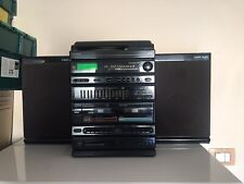 Stereo Siemens Rs 150. 3 In 1 Radio, Mangianastri E Giradischi