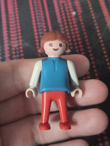 Playmobil vintage klicky - klicky,