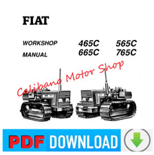 Fiat 465c 565c 665c 765c - 565c,